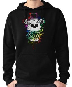 Five Nights At Freddy s HOODIE AV01