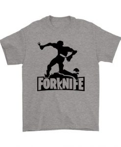 Forknife Fortnite T-Shirt EL01