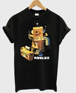 Roblox t-shirt FD22N