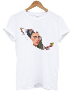 frida kahlo t-shirt N21EV