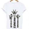 giraffe t-shirt N21EV
