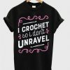 i crochet so t-shirt N21EV