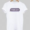 i hate you T Shirt N 8FD