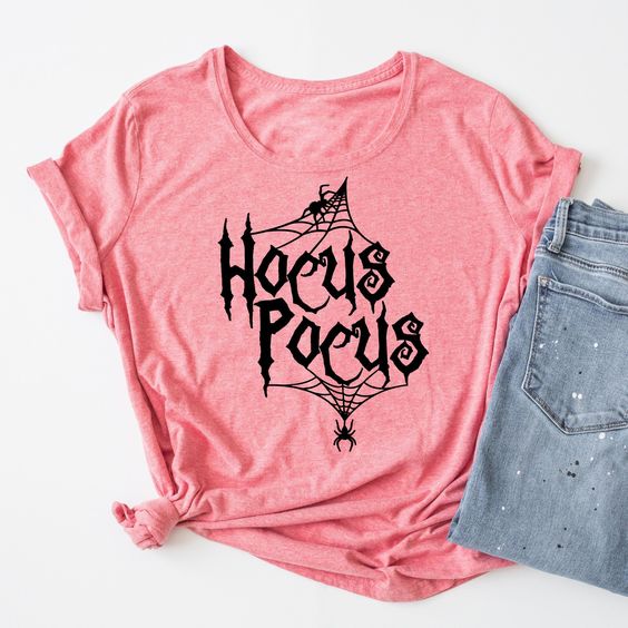 Hocus Pocus T Shirt SP16A0