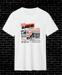 Guns N' Roses Lies T Shirt